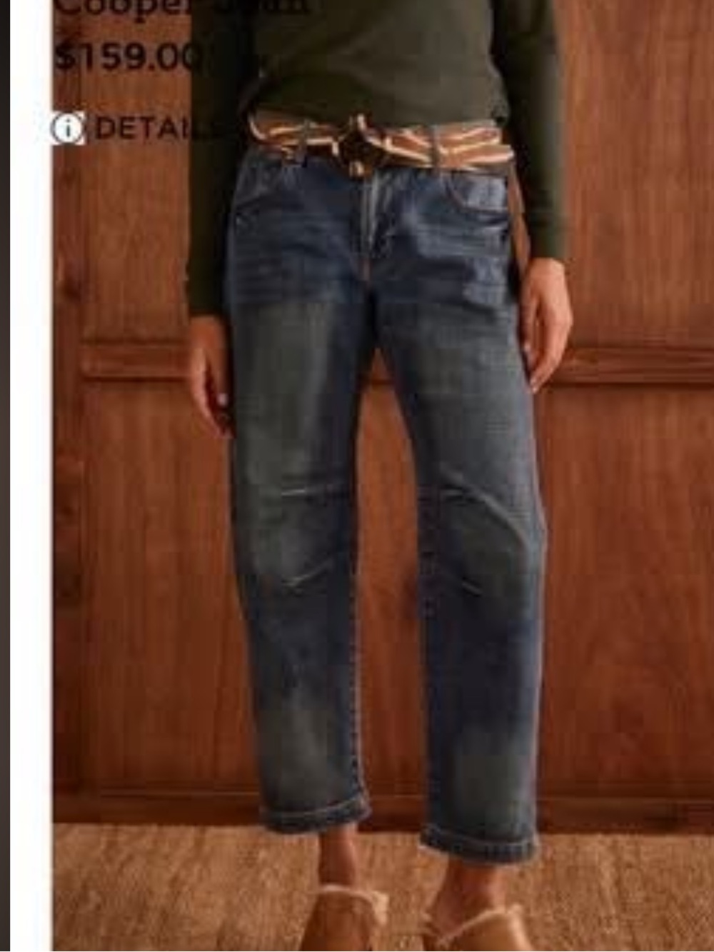 Cabi Cooper Jean (4 & 8) - Picture 6 of 14